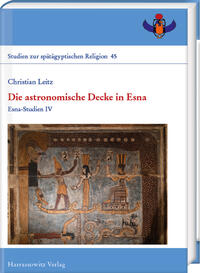 Vorderes Coverbild Die astronomische Decke in Esna