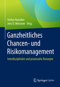 Vorderes Coverbild Ganzheitliches Chancen- und Risikomanagement