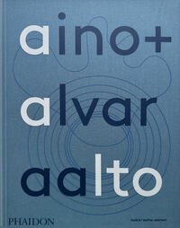 Vorderes Coverbild Aino + Alvar Aalto