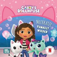 Vorderes Coverbild Maxi-Mini 181: Gabby's Dollhouse: Meerkatze funkelt wieder