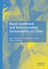 Vorderes Coverbild Rural Livelihood and Environmental Sustainability in China