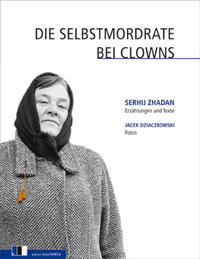 Vorderes Coverbild Die Selbstmordrate bei Clowns