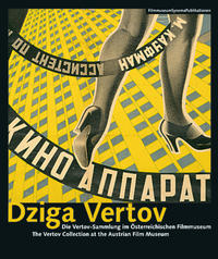 Vorderes Coverbild Dziga Vertov