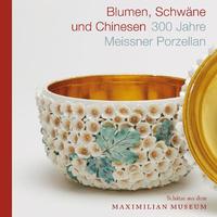 Vorderes Coverbild Blumen, Schwäne und Chinesen