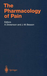 Vorderes Coverbild The Pharmacology of Pain
