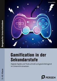 Vorderes Coverbild Gamification in der Sekundarstufe