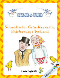 Vorderes Coverbild Maja & Tom