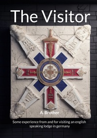 Vorderes Coverbild The Visitor