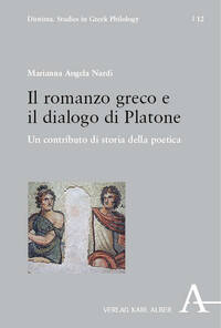 Vorderes Coverbild Il romanzo greco e il dialogo di Platone