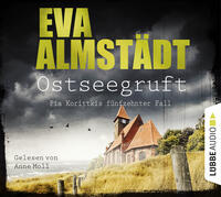 Vorderes Coverbild Ostseegruft