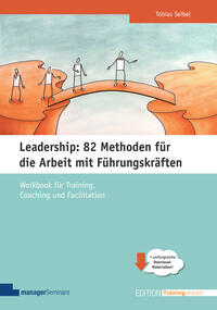 Vorderes Coverbild Leadership: 82 Methoden für die Arbeit mit Führungskräften