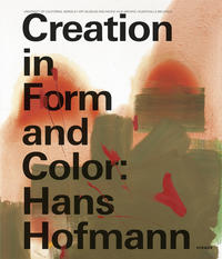 Vorderes Coverbild Hans Hofmann