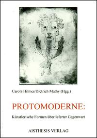 Vorderes Coverbild Protomoderne