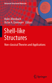 Vorderes Coverbild Shell-like Structures