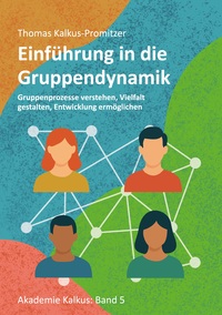 Vorderes Coverbild Einführung in die Gruppendynamik