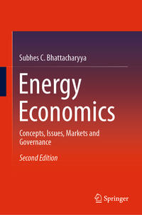 Vorderes Coverbild Energy Economics