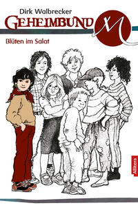 Vorderes Coverbild Blüten im Salat