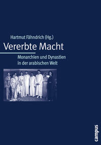 Vorderes Coverbild Vererbte Macht