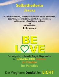 Vorderes Coverbild BE LOVE