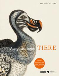 Vorderes Coverbild Ausgestorbene Tiere