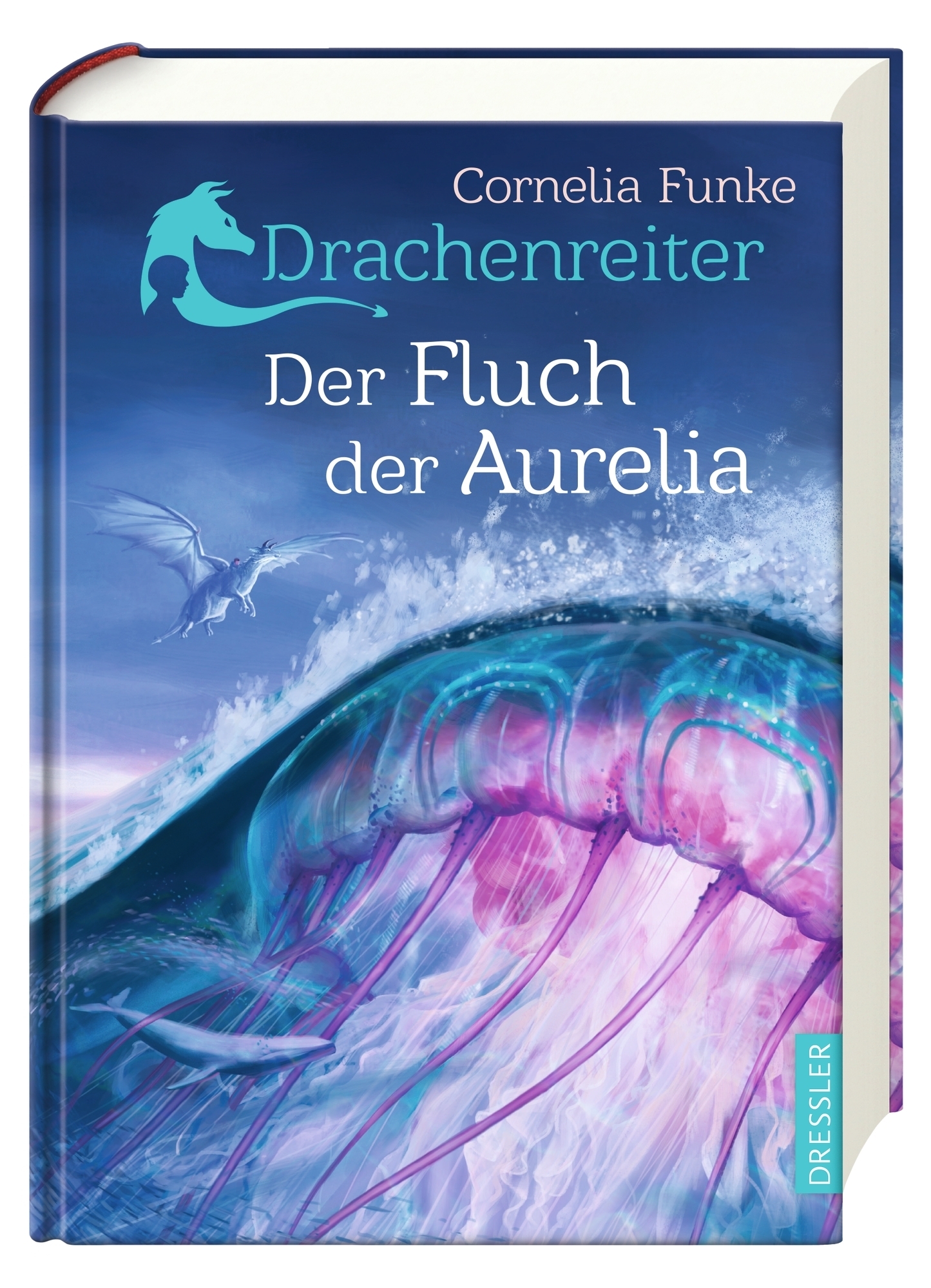 Anderes Coverbild Drachenreiter 3. Der Fluch der Aurelia