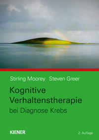Vorderes Coverbild Kognitive Verhaltenstherapie bei Diagnose Krebs