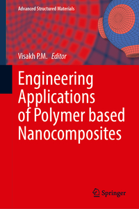 Vorderes Coverbild Engineering Applications of Polymer-Based Nanocomposites