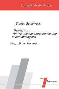 Vorderes Coverbild Beitrag zur Antwortmengenprogrammierung in der Intralogistik