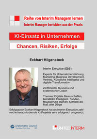 Vorderes Coverbild KI-Einsatz in Unternehmen