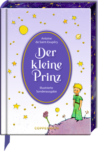 Vorderes Coverbild Der kleine Prinz
