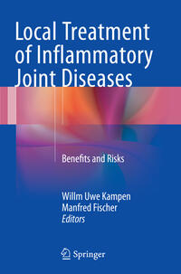 Vorderes Coverbild Local Treatment of Inflammatory Joint Diseases
