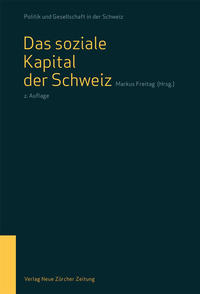 Vorderes Coverbild Das soziale Kapital der Schweiz