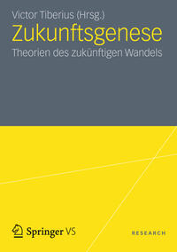 Vorderes Coverbild Zukunftsgenese