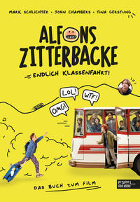 Vorderes Coverbild Alfons Zitterbacke