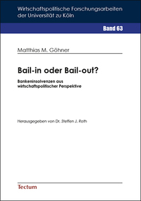 Vorderes Coverbild Bail-in oder Bail-out?