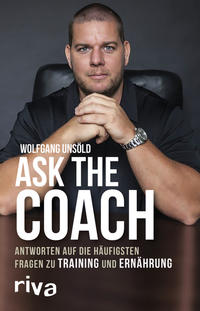 Vorderes Coverbild Ask the Coach