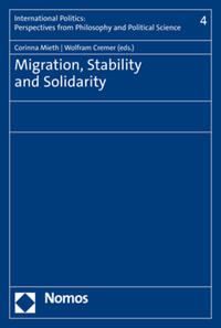 Vorderes Coverbild Migration, Stability and Solidarity