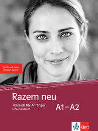 Vorderes Coverbild Razem neu A1-A2