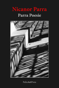 Vorderes Coverbild Parra Poesie