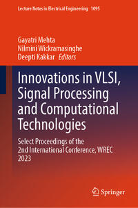 Vorderes Coverbild Innovations in VLSI, Signal Processing and Computational Technologies