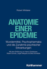 Vorderes Coverbild Anatomie einer Epidemie