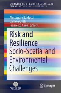 Vorderes Coverbild Risk and Resilience