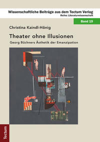 Vorderes Coverbild Theater ohne Illusionen