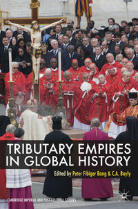 Vorderes Coverbild Tributary Empires in Global History