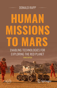 Vorderes Coverbild Human Missions to Mars