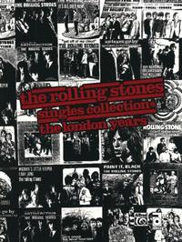 Vorderes Coverbild The Rolling Stones: Singles Collection* The London Years