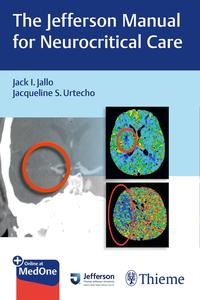 Vorderes Coverbild The Jefferson Manual for Neurocritical Care