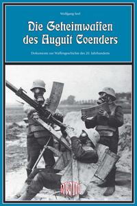 Vorderes Coverbild Die Geheimwaffen des Ingenieurs August Coenders