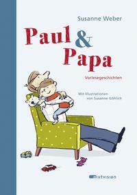 Vorderes Coverbild Paul & Papa