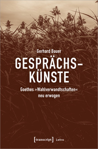 Vorderes Coverbild Gesprächskünste